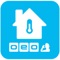 My Weather Station II quantifies and helps to manage a cozy environment from your smart device