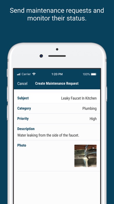Kenect: Living & Social Screenshot