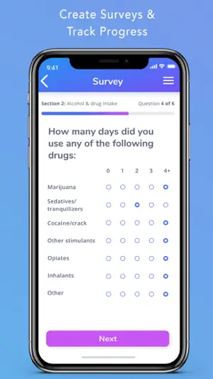 HereNOW Provider screenshot 4