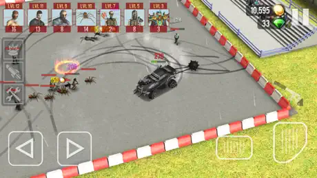 Zombie Drift 3D