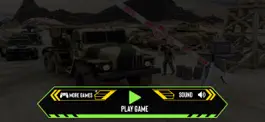 Game screenshot Army Truck Driving: New Games mod apk