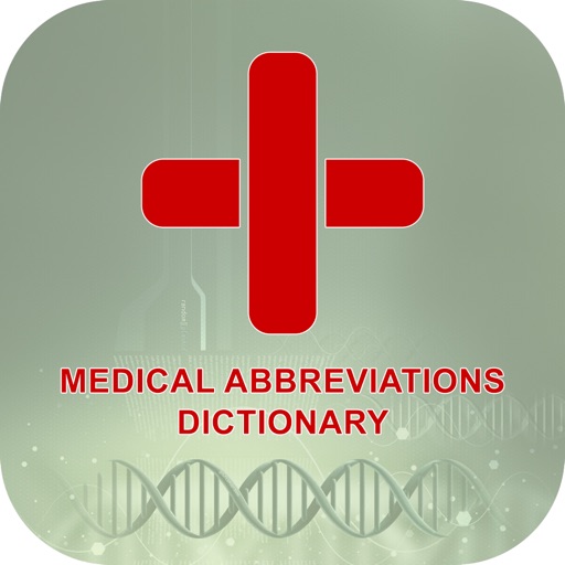 Medical Abbrevation Dictionary Offline icon