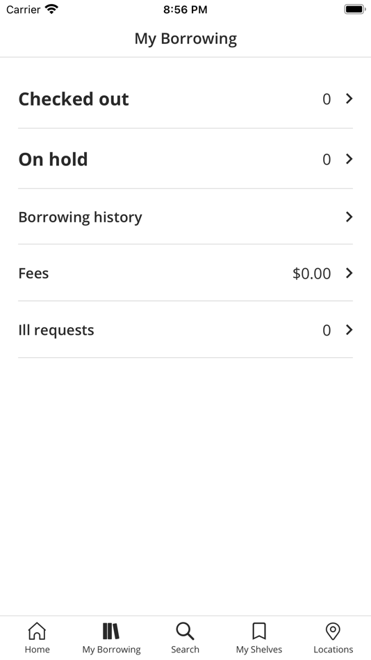 #8. SDPL To Go (iOS) 由: City of San Diego - San Diego Public Library