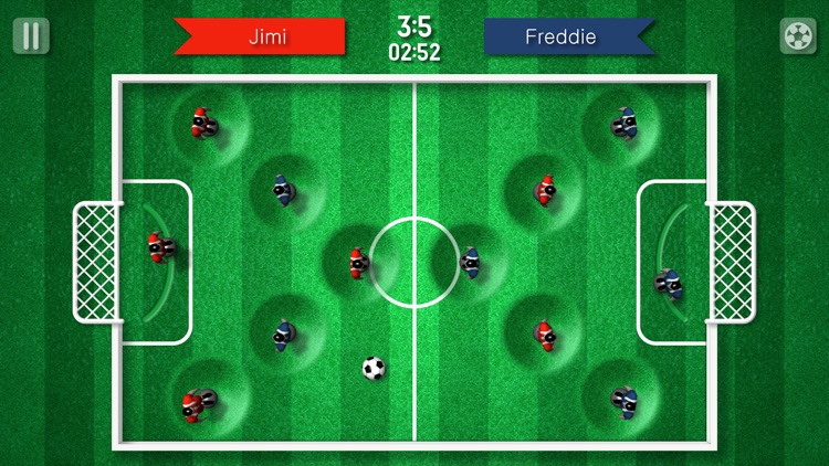 Family Foosball screenshot-4
