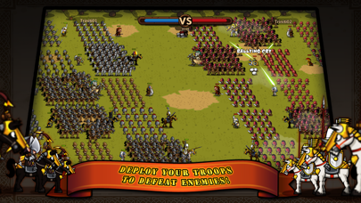 Mini Warriors Screenshot 3