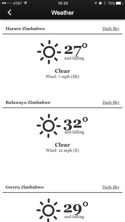 Mobile Zimbabwe screenshot-3