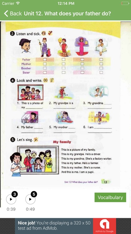 Tiếng Anh Lớp 4 - Tập 2