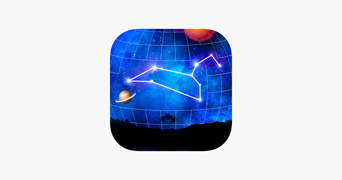 ‎Star Tracker Night Sky Map on the App Store