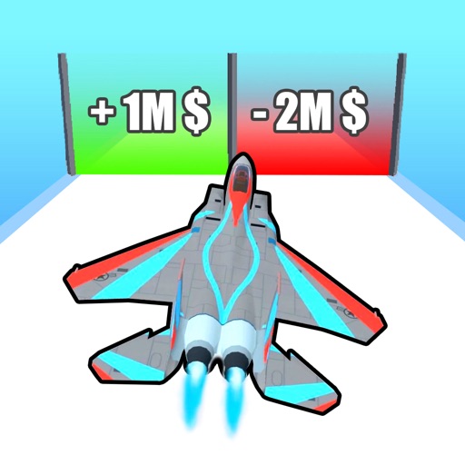 Plane Evolution! icon