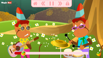 Screenshot #3 pour Top 50 English Rhymes