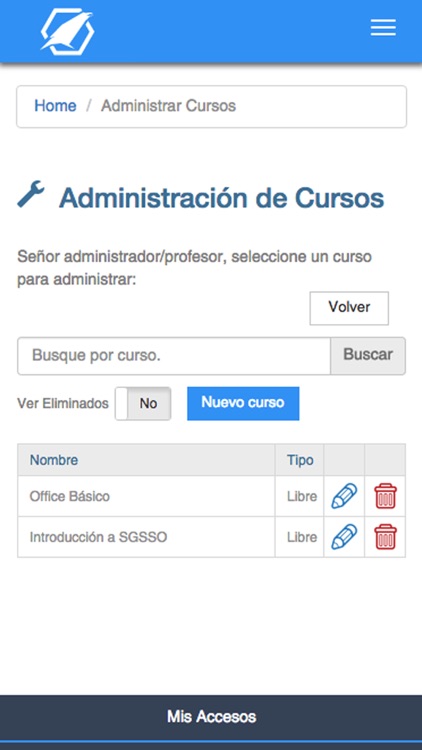 Corvus LMS by Macronia Ingenieria de Software Limitada