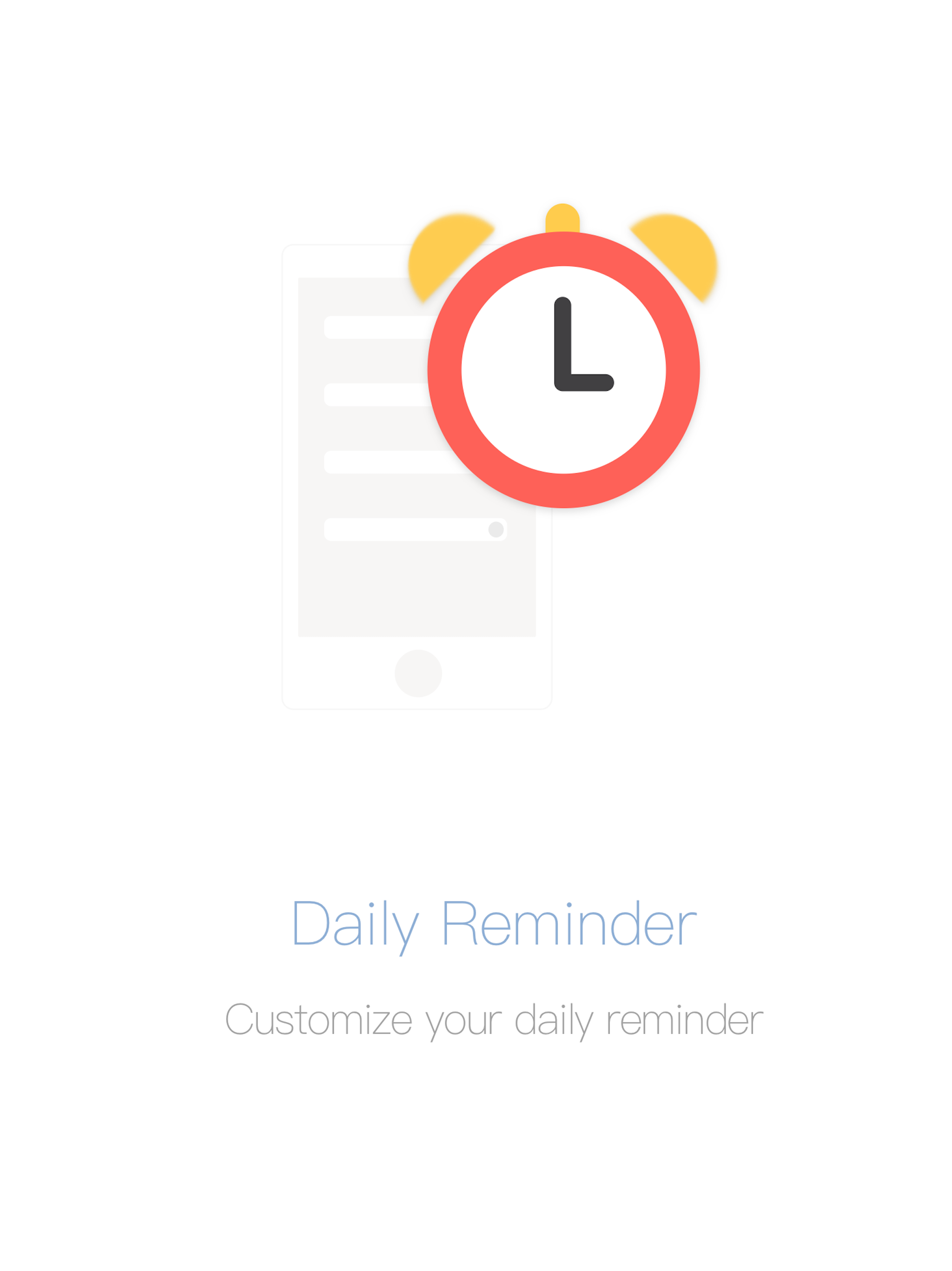 ToDo Task - Reminder List