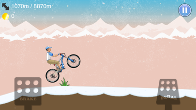 Screenshot #3 pour Down the hill 2