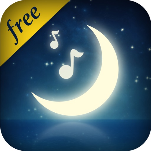 Sleep music player–listen songs and help sleep Icon