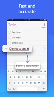 microsoft swiftkey ai keyboard iphone resimleri 3