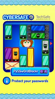 Cybersafe iphone bilder 2
