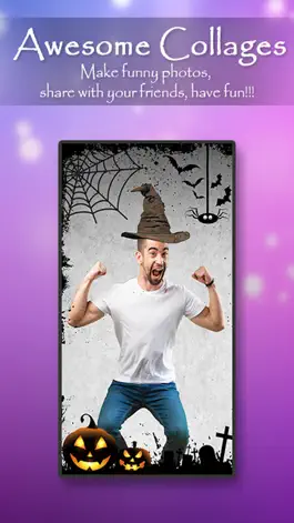 Game screenshot Cute Funny Photo Sticker mod apk