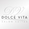 The Dolce Vita Salon Suites mobile app is for clients of tenant businesses to book appointments, communicate, confirm and pay for hair, nail, and massage services provided by the business owners that reside in a location