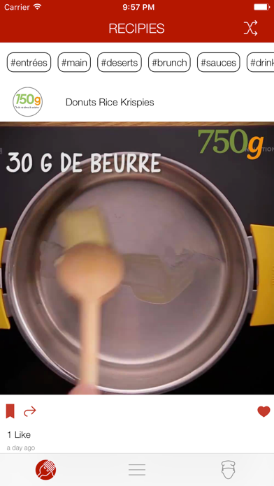Screenshot #1 pour ONE-POT