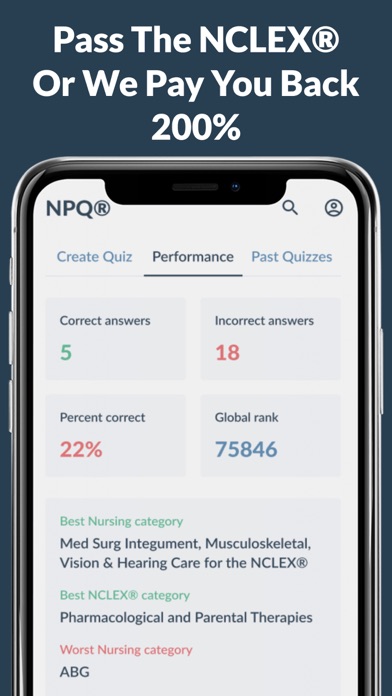 NURSING.com | NCLEX & Nursing Screenshot