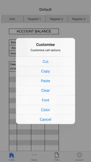 How to cancel & delete accounts log 4