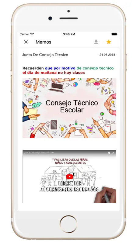 INNOVAT Alumno screenshot 9 of 9