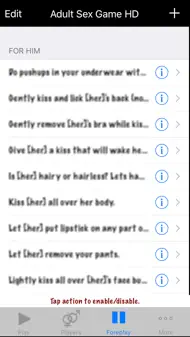 Adult Sex Game HD iphone bilder 3