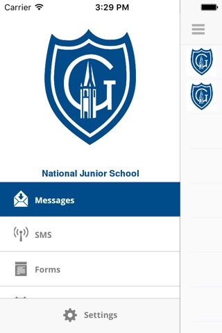 National Junior School (NG31 6SR) screenshot 2