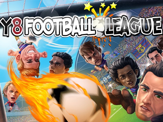 Screenshot #4 pour Y8 Football League