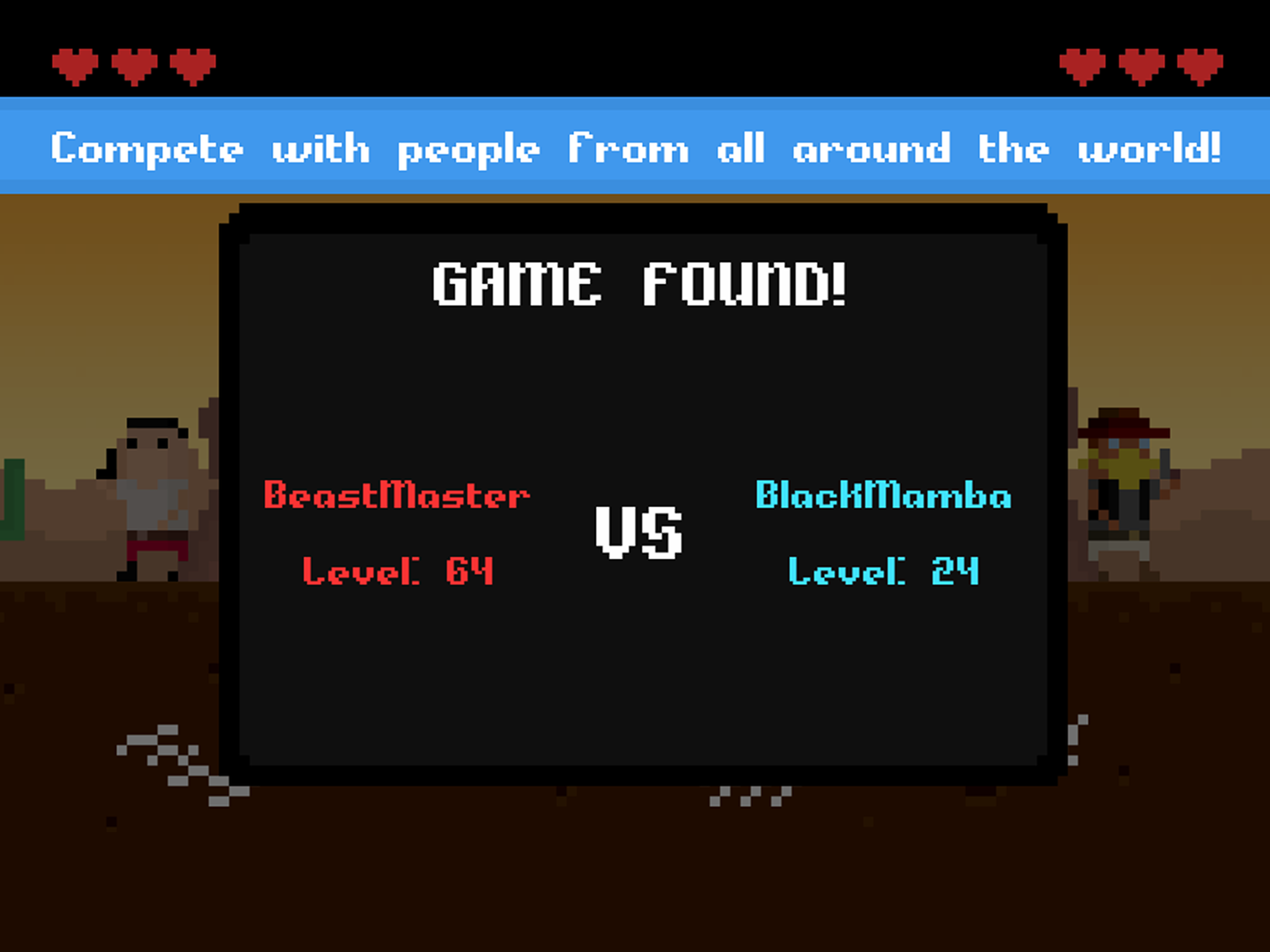 Cowboy Standoff Duel screenshot 7