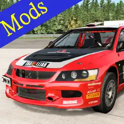 Mods for BeamNG Drive app icon
