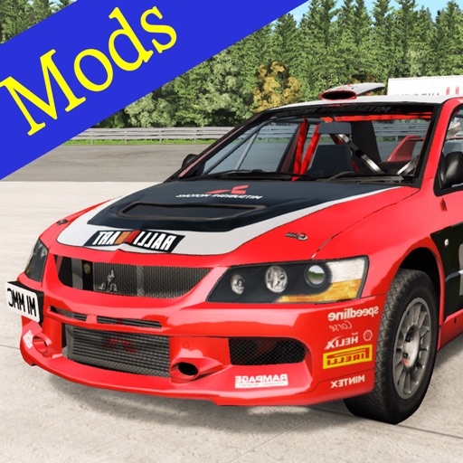 Mods for BeamNG Drive icon