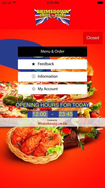 Brimsdown Grill and Pizza