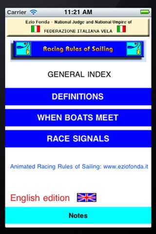 The Racing Rules of Sailingのおすすめ画像1