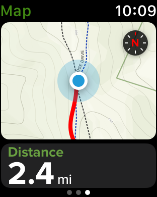 Screenshot #9 for AllTrails: Hike, Bike & Run