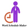 Work Schedule Maker icon