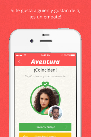 Aventura - Latin Dating screenshot 3