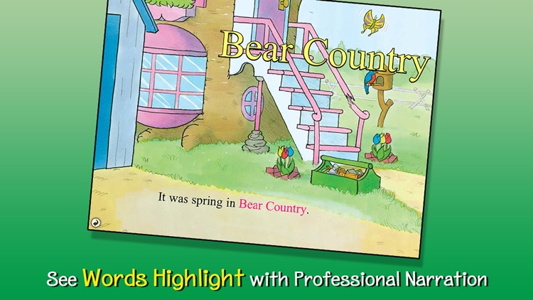 The Berenstain Bears and a Job Well Done