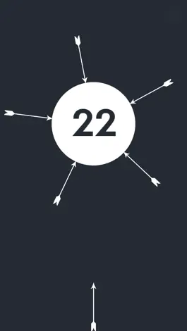 Game screenshot Twisty Archery - Loop Circle Arrow hack