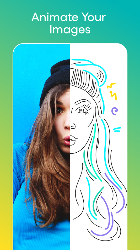 Picsart Animator - GIF & Video - 1.6.4 - (iOS)