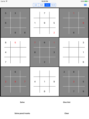 Sudoku Breaker screenshot 2