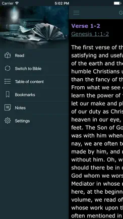 Matthew Henry Bible Commentary - Concise Version iPhone image 2