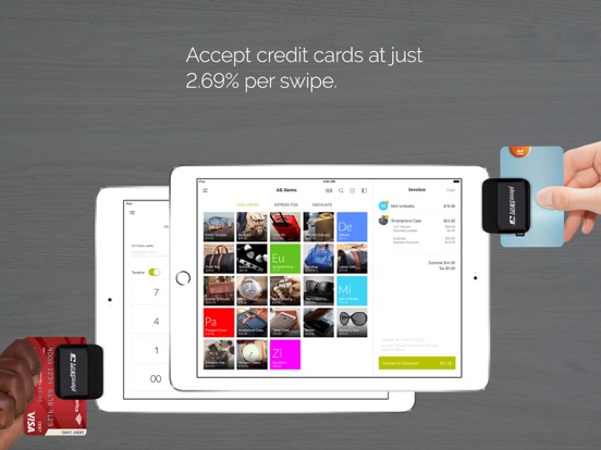 PhoneSwipe - Merchant Services