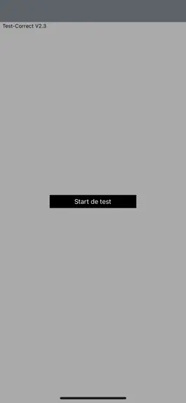 Game screenshot Test-Correct mod apk