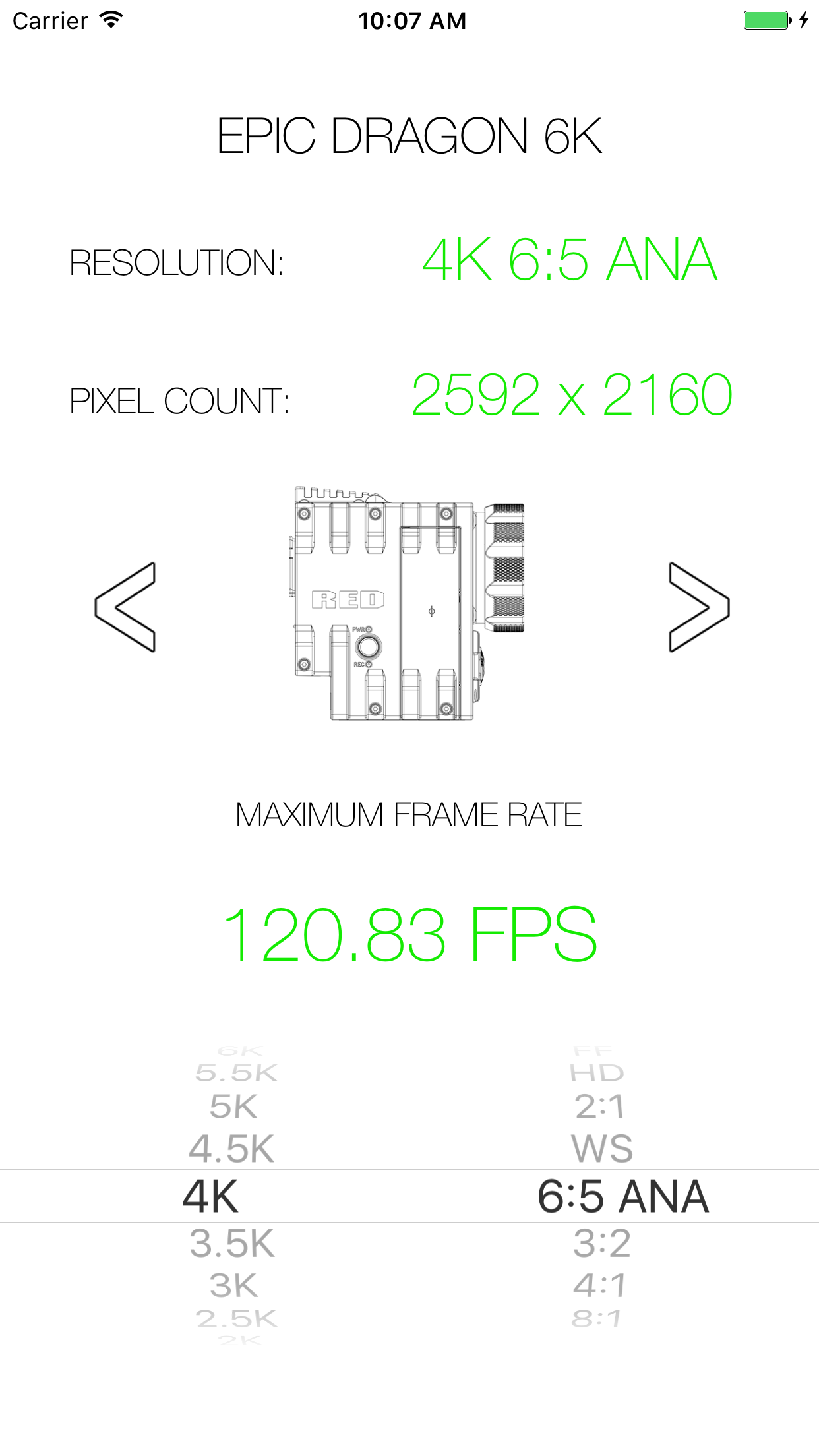 RED FPS