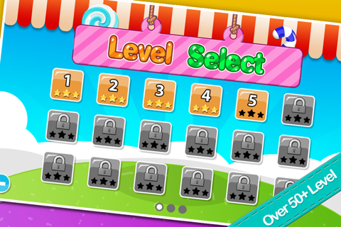 Onet Connect Puzzle - Twin Candy Blast screenshot 2