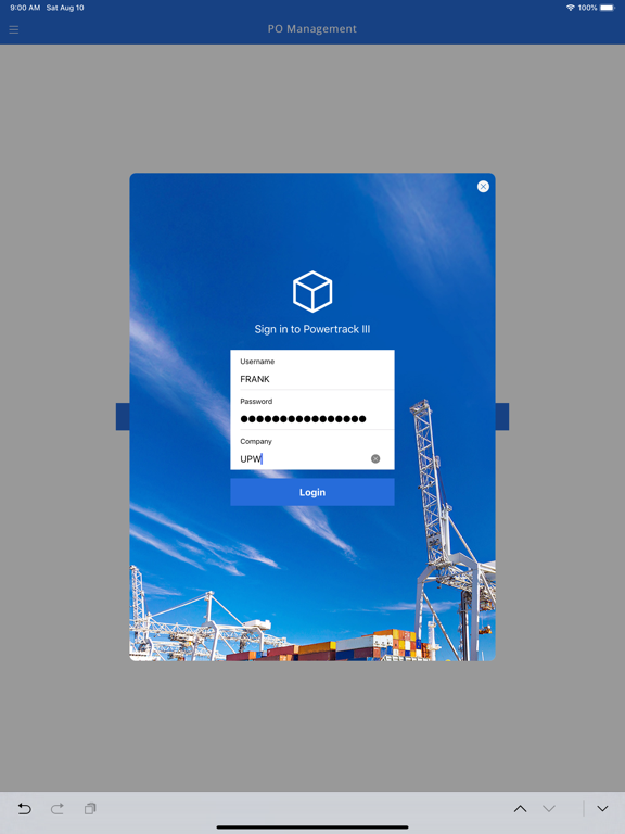 Screenshot #6 pour Powertrack III