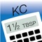 An indispensable kitchen tool, the KitchenCalc™ is an easy-to-use, calculator app for your smartphone