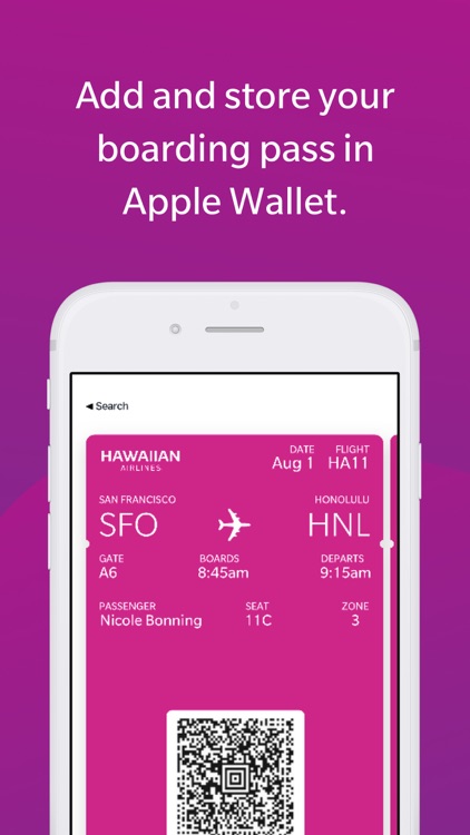 Hawaiian Airlines screenshot-4