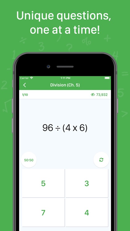 Math Master : Math Games screenshot-3